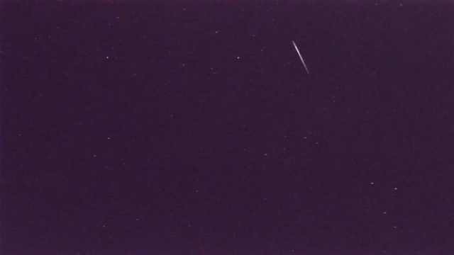 AMS129 meteor