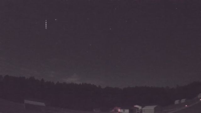 AMS129 meteor
