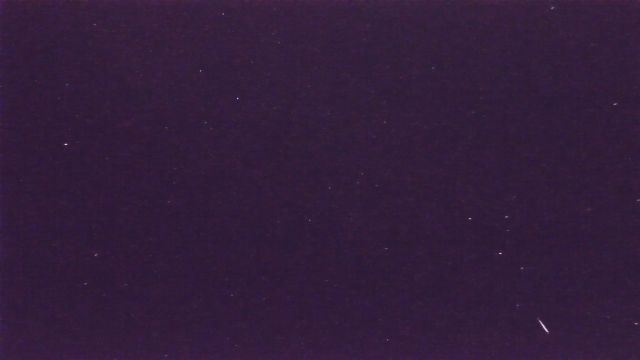 AMS129 meteor