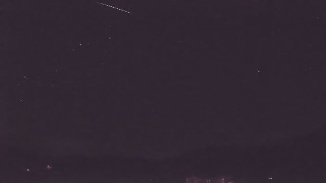 AMS129 meteor