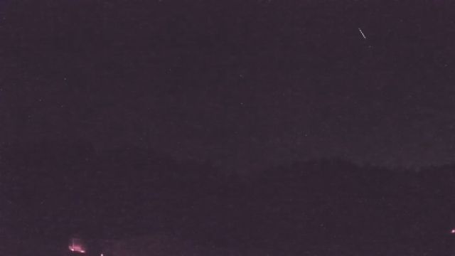 AMS129 meteor