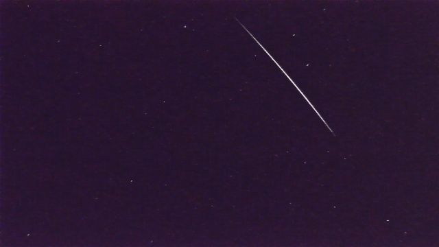 AMS129 meteor