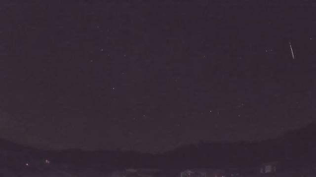 AMS129 meteor