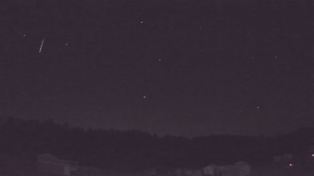 AMS129 meteor