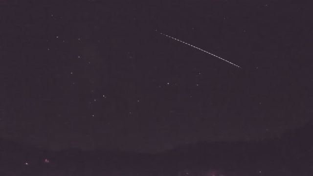 AMS129 meteor