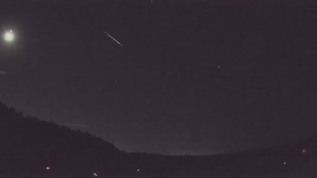 AMS129 meteor