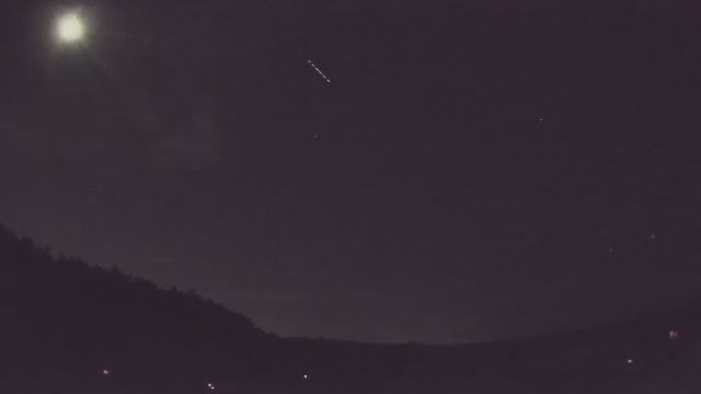 AMS129 meteor