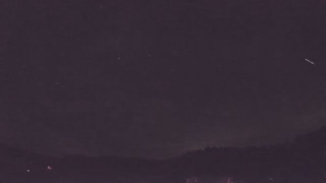 AMS129 meteor