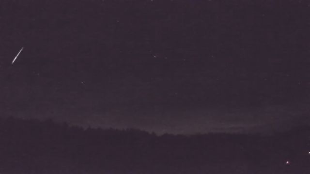 AMS129 meteor