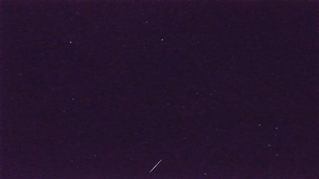 AMS129 meteor