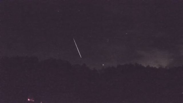 AMS129 meteor
