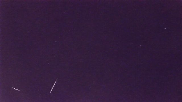 AMS129 meteor