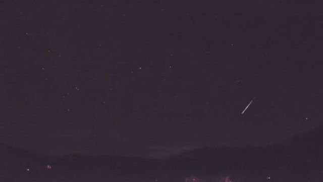 AMS129 meteor