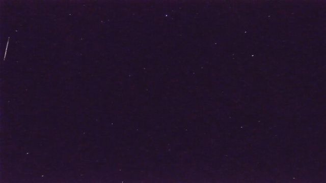 AMS129 meteor