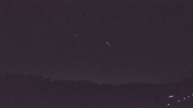 AMS129 meteor