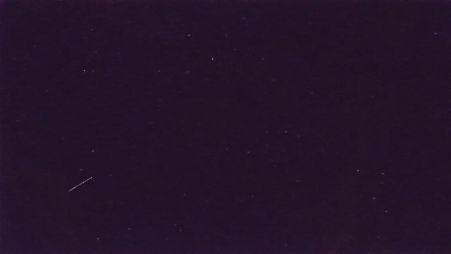 AMS129 meteor