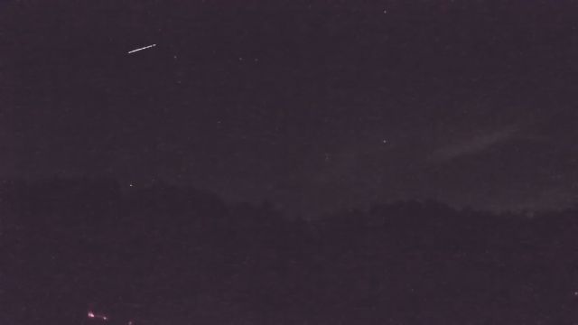 AMS129 meteor