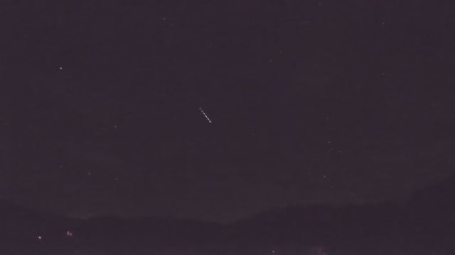 AMS129 meteor