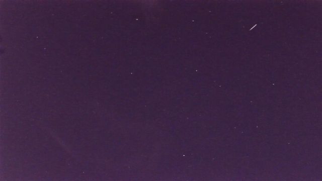 AMS129 meteor