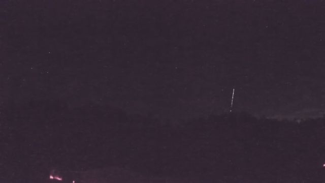 AMS129 meteor