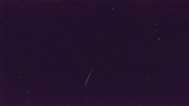 AMS129 meteor