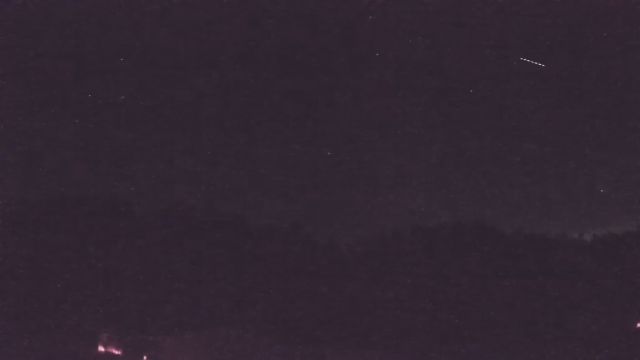 AMS129 meteor