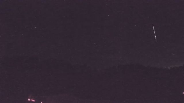 AMS129 meteor