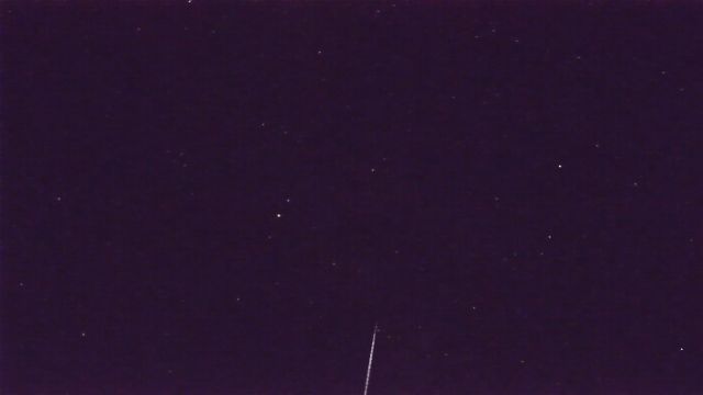 AMS129 meteor