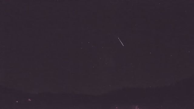 AMS129 meteor