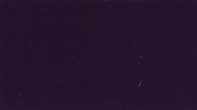 AMS129 meteor