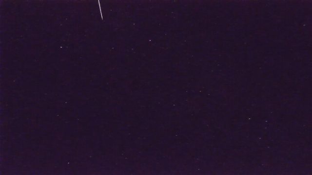 AMS129 meteor