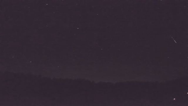 AMS129 meteor