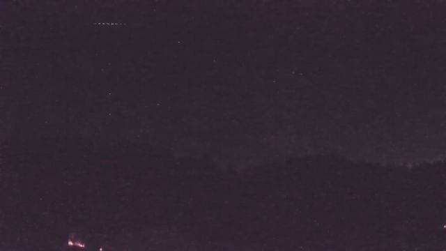 AMS129 meteor