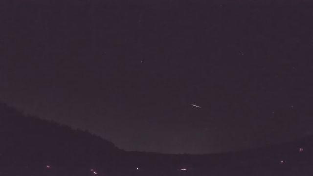 AMS129 meteor