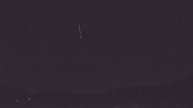 AMS129 meteor