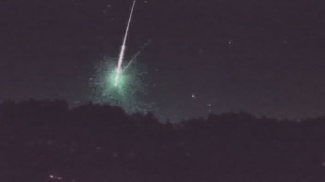 AMS129 meteor