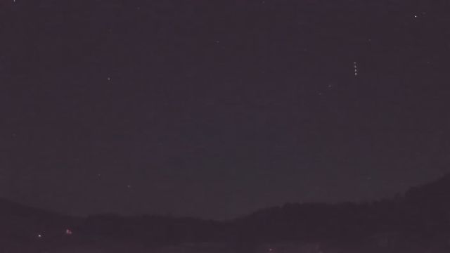 AMS129 meteor