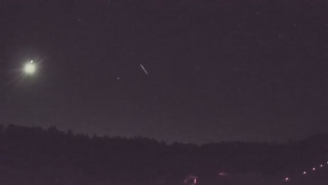 AMS129 meteor