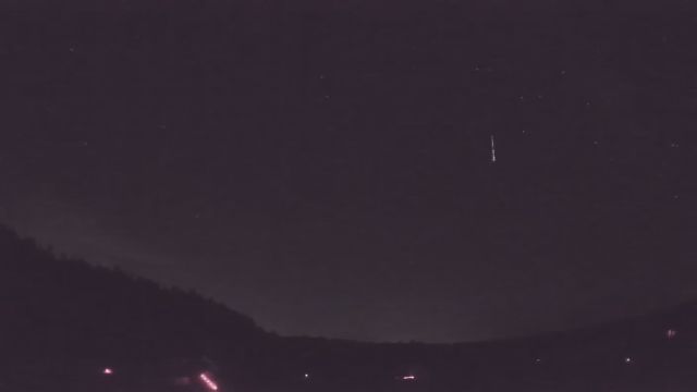 AMS129 meteor