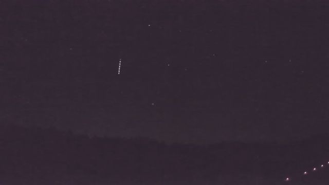 AMS129 meteor