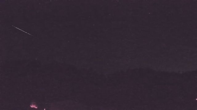 AMS129 meteor