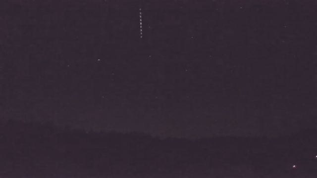 AMS129 meteor