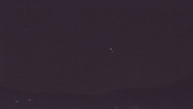AMS129 meteor