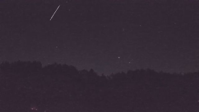 AMS129 meteor
