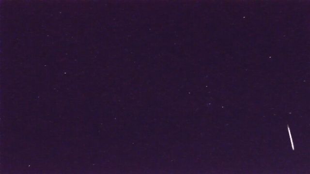 AMS129 meteor