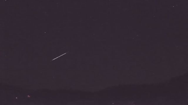 AMS129 meteor