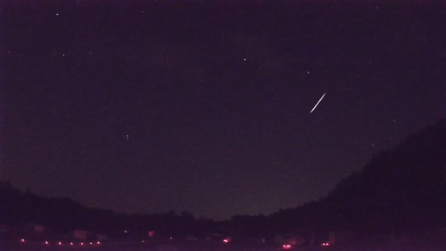 AMS129 meteor