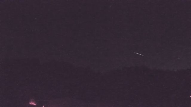 AMS129 meteor