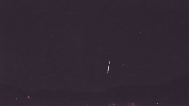 AMS129 meteor