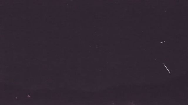 AMS129 meteor
